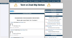 Desktop Screenshot of fiyat.tarimziraat.com